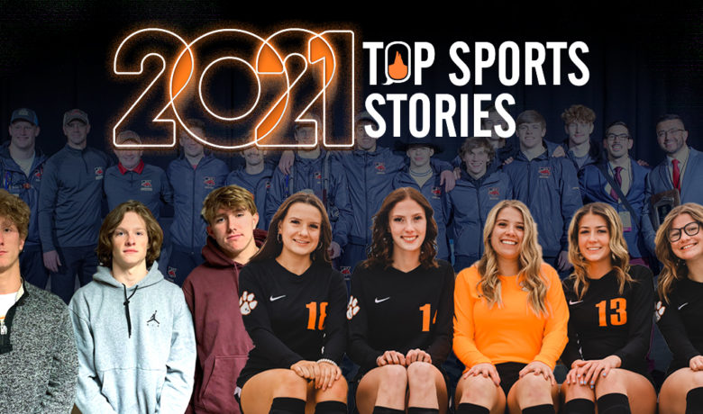 Year in Review: Top 10 Sports Stories of 2021