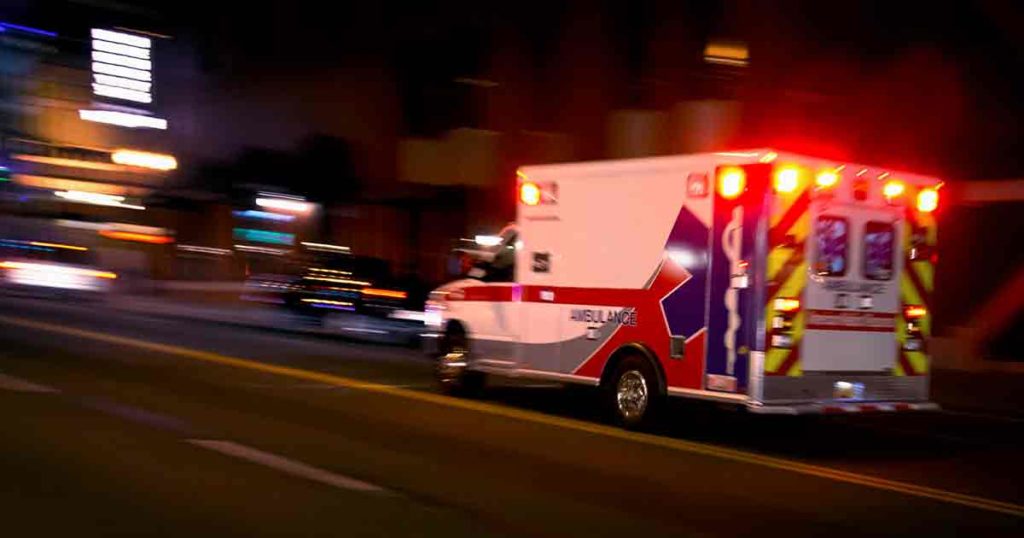 City of RS Moves Forward with Grant Application to Purchase Ambulance