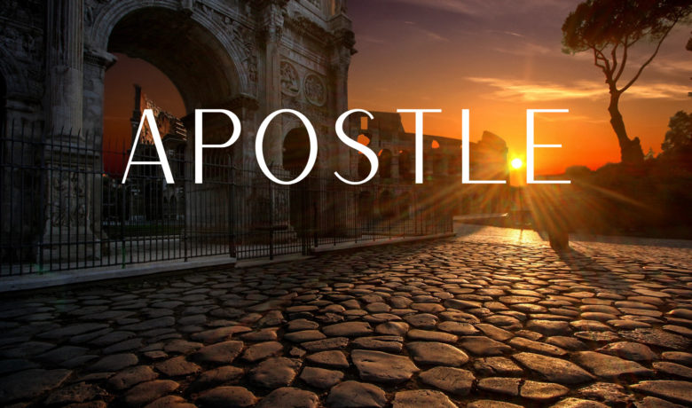 Apostle | Finish