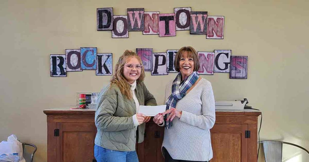 Emmie Archibald Completes Winter Internship