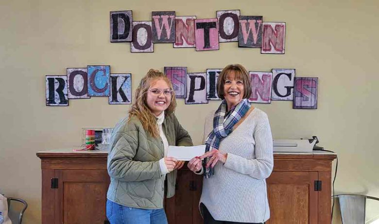 Emmie Archibald Completes Winter Internship