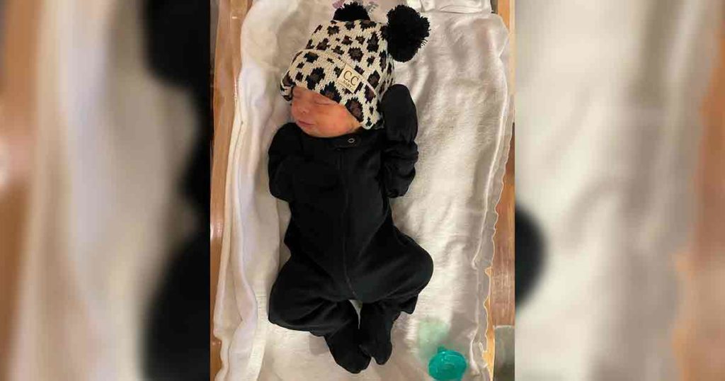 Birth Announcement: Blakely Lyn Chick