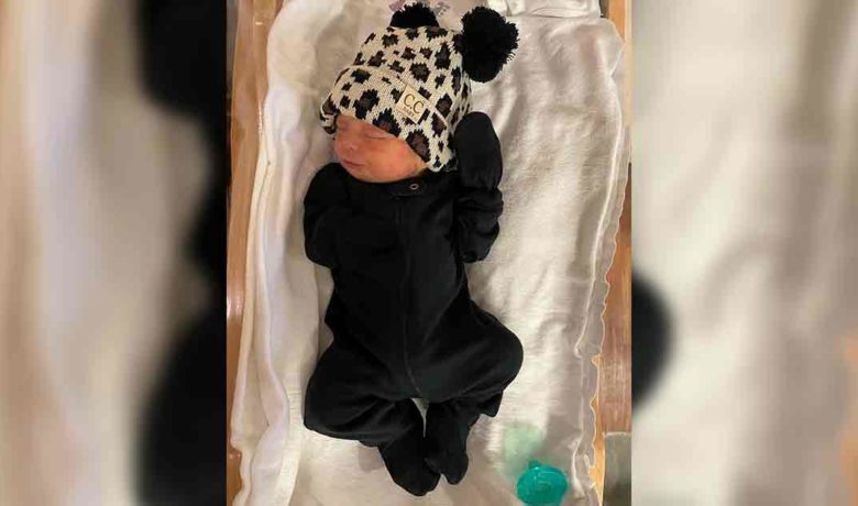 Birth Announcement: Blakely Lyn Chick