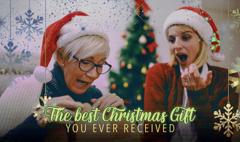 The Best Christmas Gift I Ever Received