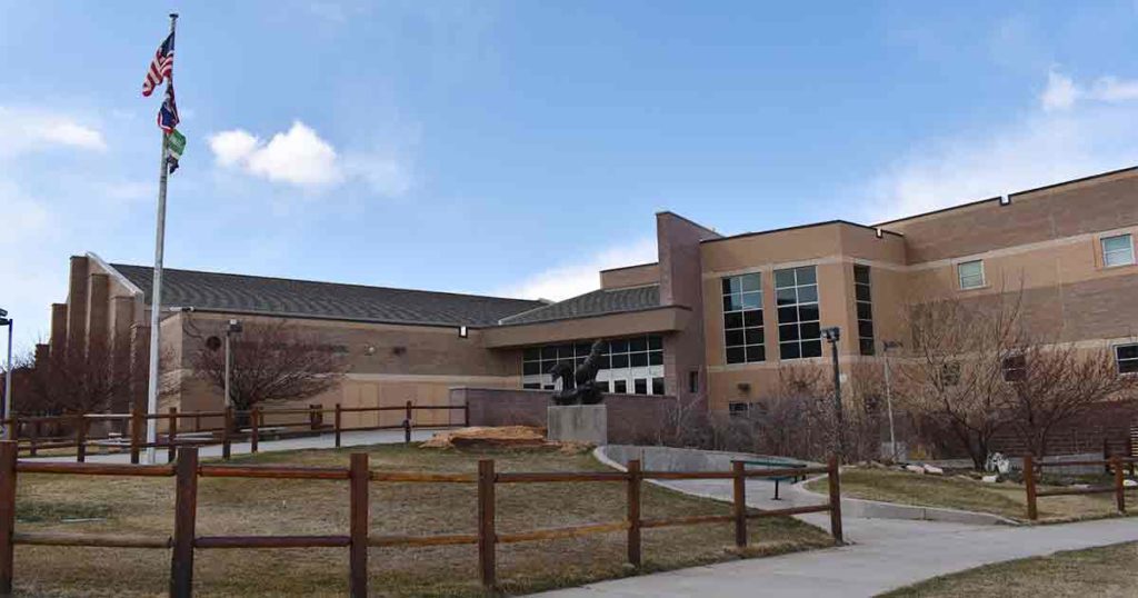 SCSD No. 2 Superintendent Addresses Potential Threat at High School, Police Presence