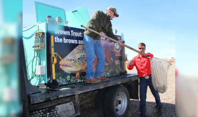 Events Complex Ponds Stocked by Game and Fish
