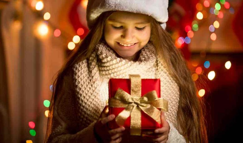 #ANSWERED: What’s the Best Christmas Present You Ever Received?