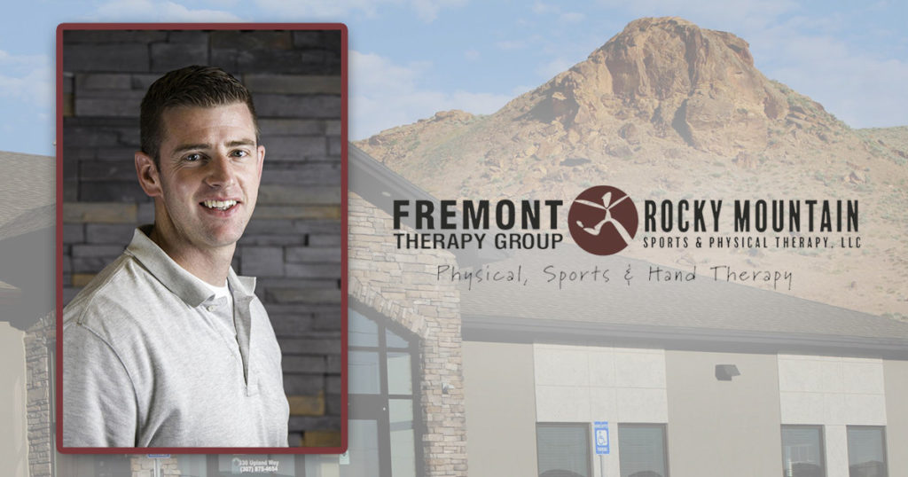 Spotlight on Fremont Therapy’s Partner, Nate Tanner – Providing Carbon County with Physical Therapy Expertise