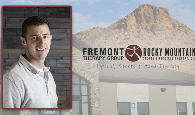 Spotlight on Fremont Therapy’s Partner, Nate Tanner – Providing Carbon County with Physical Therapy Expertise