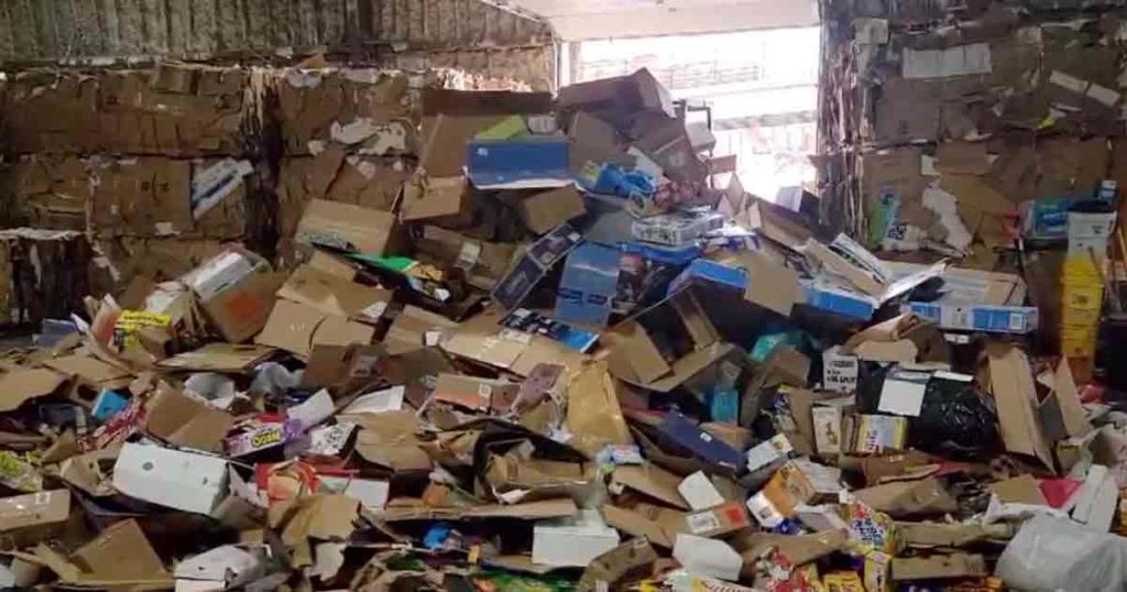 Recycling Center Ready to Continue Accepting Holiday Recyclables