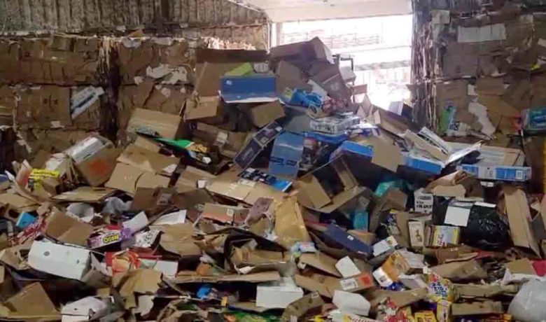 Recycling Center Ready to Continue Accepting Holiday Recyclables