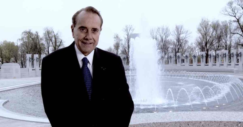 To Honor Senator Bob Dole Flags Will Fly at Half-Staff Immediately