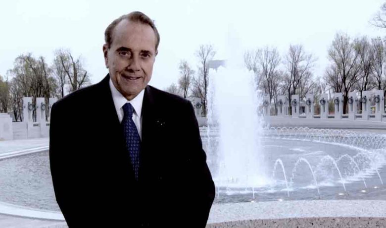 To Honor Senator Bob Dole Flags Will Fly at Half-Staff Immediately