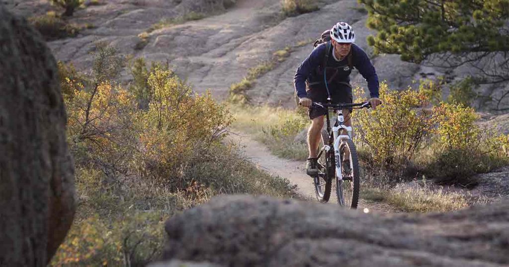 Wyoming State Parks Sees Increased Visitation in 2021