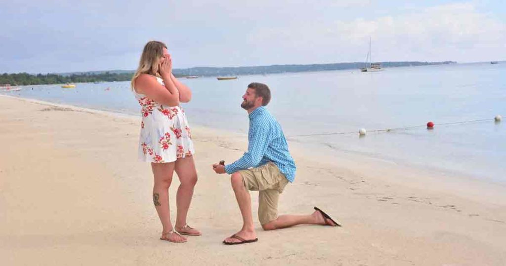 Engagement Annoucement: Prather and Foley