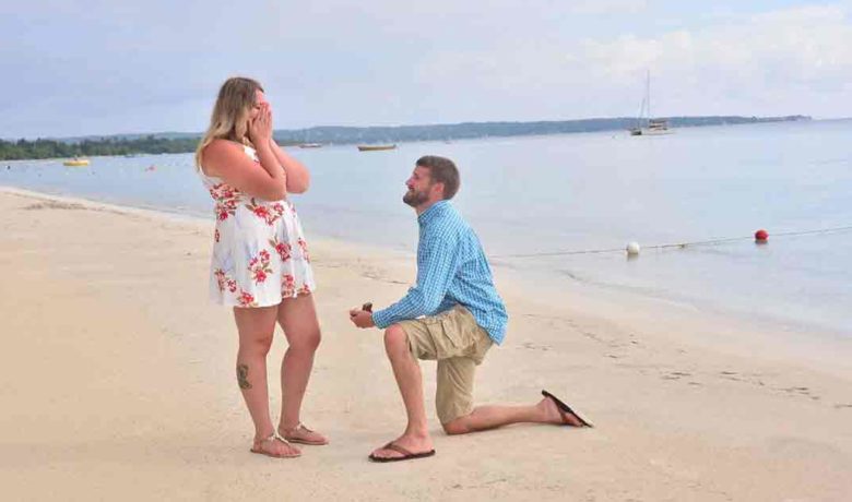 Engagement Annoucement: Prather and Foley