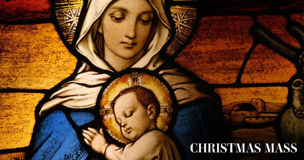 Holy Spirit Catholic Community Invites You to Attend Christmas Mass