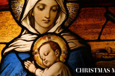Holy Spirit Catholic Community Invites You to Attend Christmas Mass