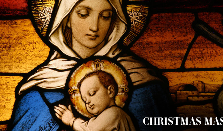 Holy Spirit Catholic Community Invites You to Attend Christmas Mass