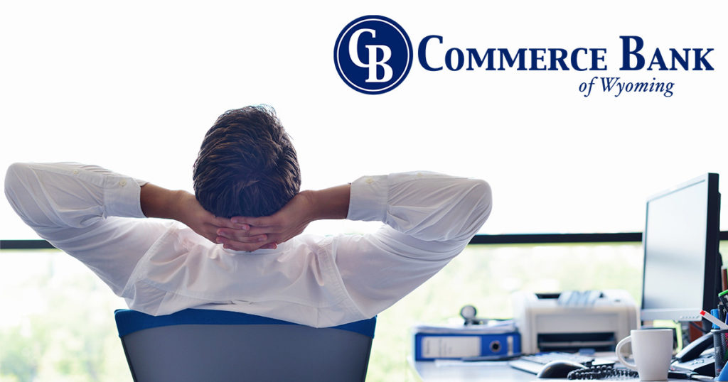 Commerce Bank of Wyoming Ranked #5 in the Nation as Best Bank to Work For