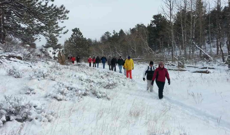 Wyoming State Parks Plan First Day Hikes to Kick off 2022