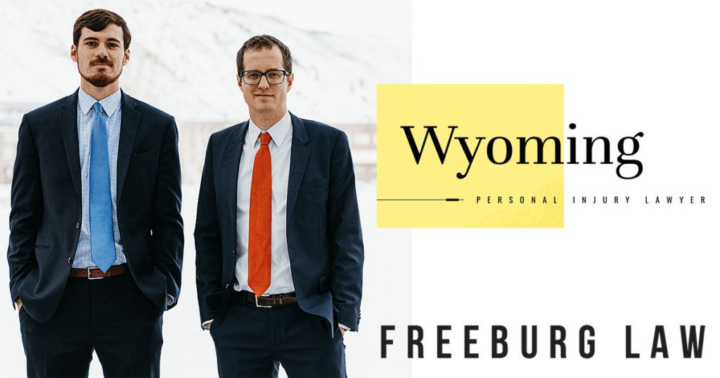 FREE E-book: Your Legal Guide to Wyoming Car Accidents