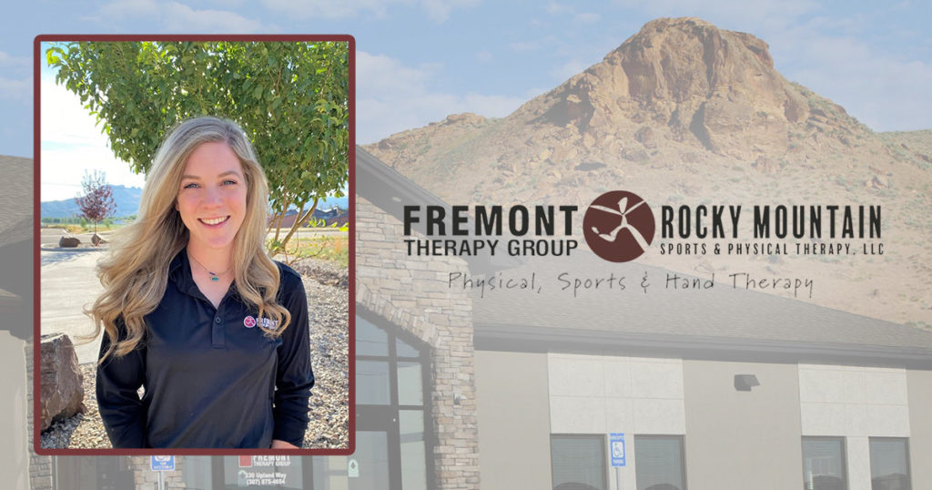 Fremont Therapy Group’s Jackie Clark Achieves Highly Respected Sports Certified Specialist Board Certification