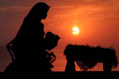 With God on Christmas