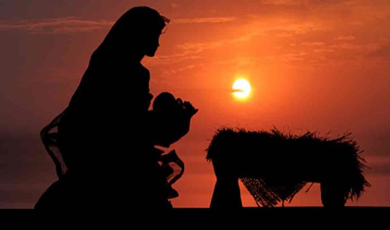 With God on Christmas