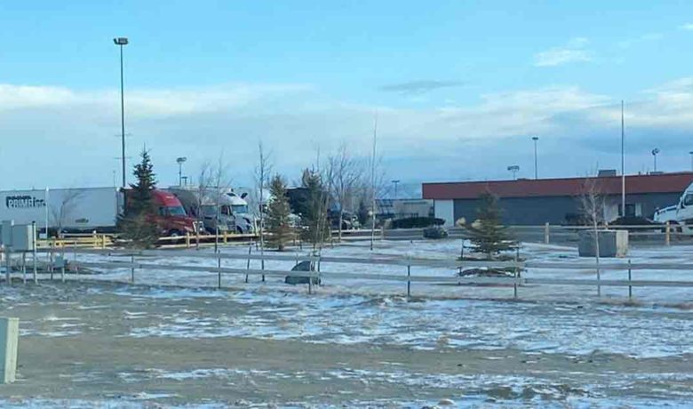 Stranded Trucker Thanks Rock Springs Residents for Their Hospitality