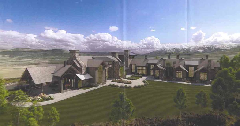 Billionaire Seeks Zoning Change to Construct Resort in Bondurant