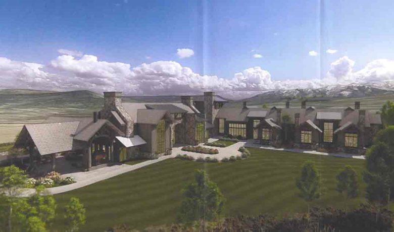 Billionaire Seeks Zoning Change to Construct Resort in Bondurant