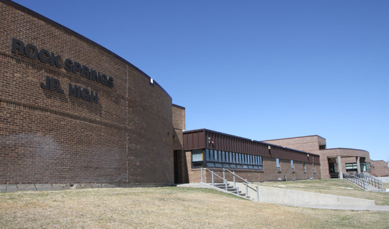Safety Concerns Force Hold at Rock Springs Junior High Today