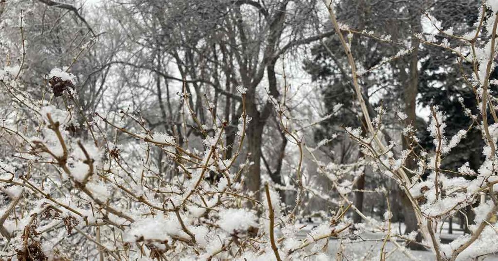 Winter Weather Advisory Continues in Sweetwater County Today