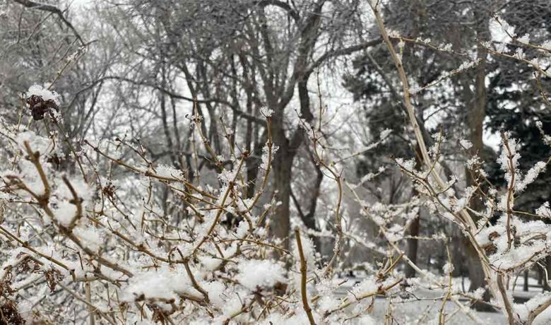 Winter Weather Advisory Continues in Sweetwater County Today
