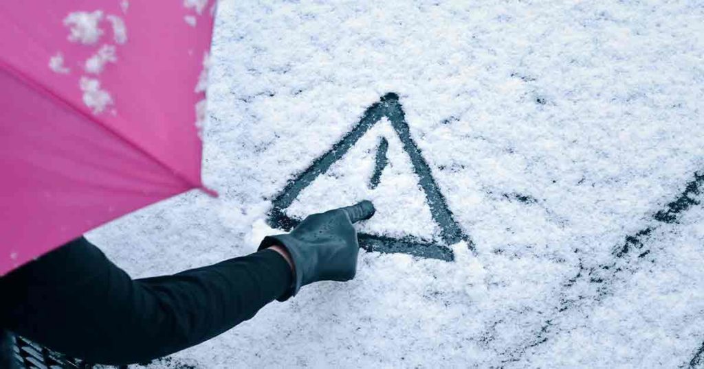 NWS Issues Winter Weather Advisory for Sweetwater County