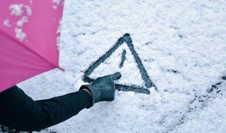 Winter Weather Advisory Issued for Sweetwater County