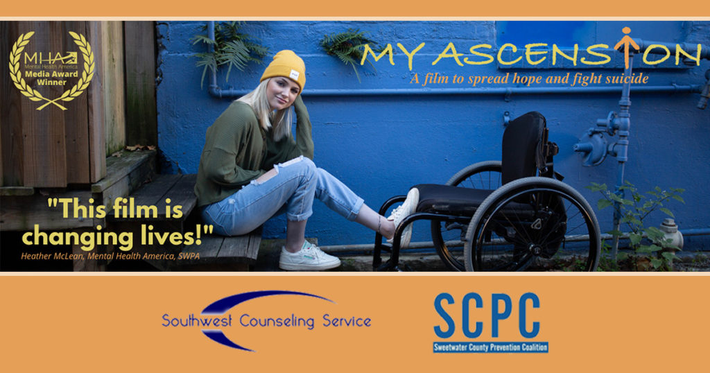 Virtual Film Screening of ‘My Ascension’ Enhances Suicide Prevention Efforts in Sweetwater County