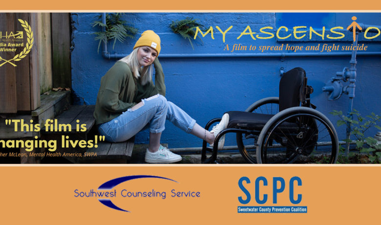 Virtual Film Screening of ‘My Ascension’ Enhances Suicide Prevention Efforts in Sweetwater County