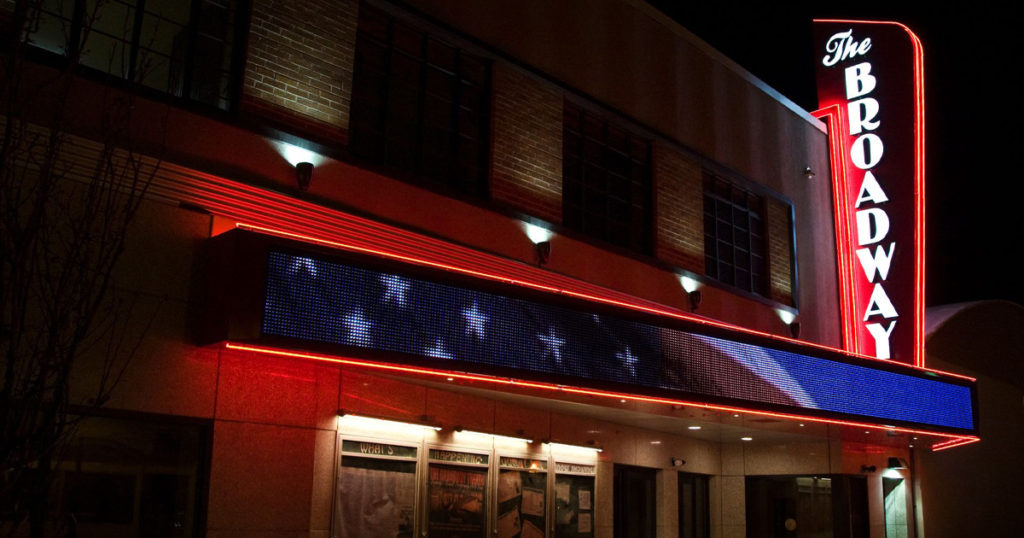 ‘The Comedy of Errors’ Takes Center Stage at The Broadway Theater