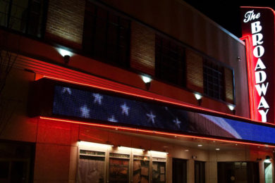 ‘The Comedy of Errors’ Takes Center Stage at The Broadway Theater