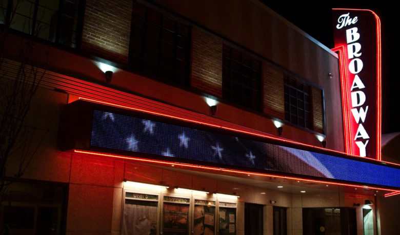 ‘The Comedy of Errors’ Takes Center Stage at The Broadway Theater