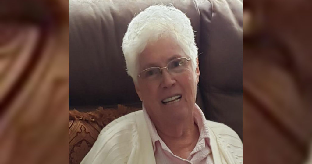 Georgia Mae Morrell (October 23, 1935 – January 15, 2022)