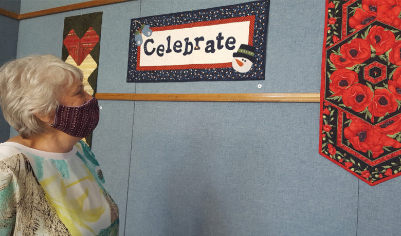 Sweetwater Quilters Open Exhibit Starts  February 2