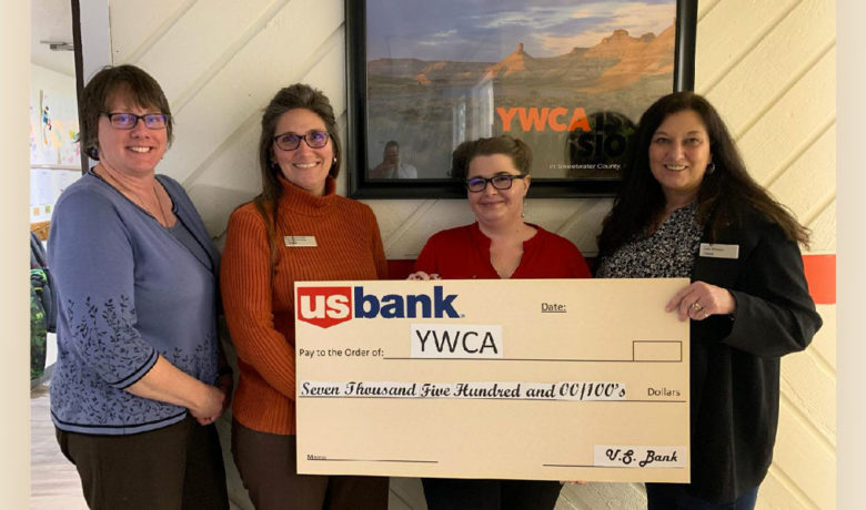YWCA Receives Generous Grant Donation from U.S. Bank Foundation