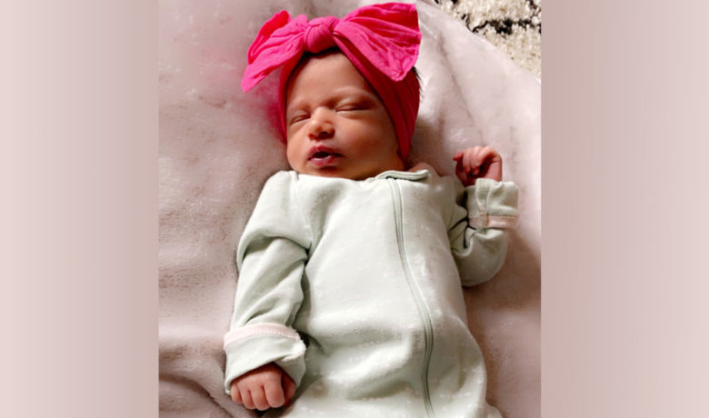 Birth Announcements: Saylor Rose Schmidtberger