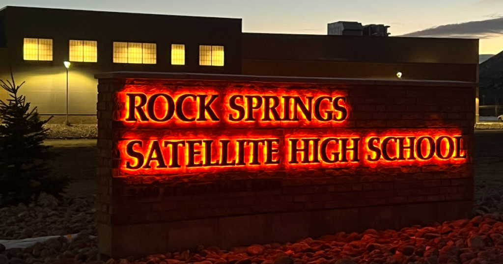 PHOTOS: SCSD No. 1 Celebrates Opening of Satellite High School