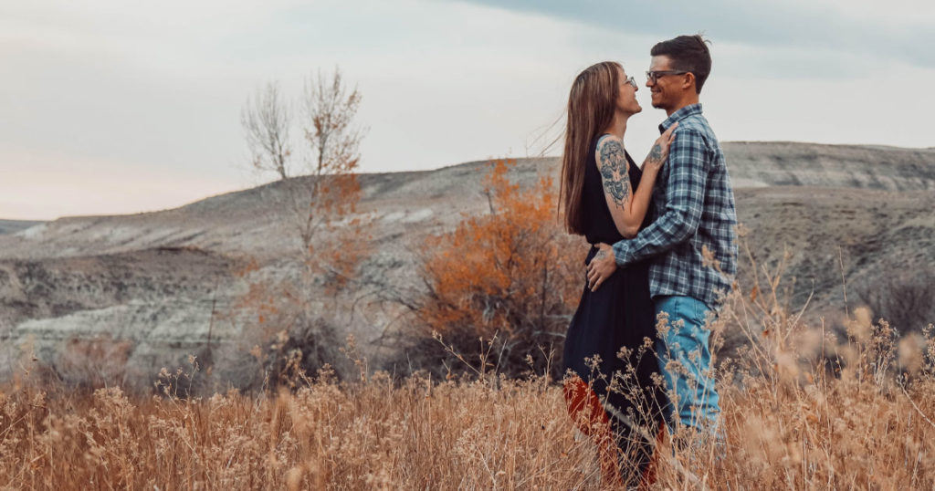 Wedding Announcement: Baysore and Newmeyer