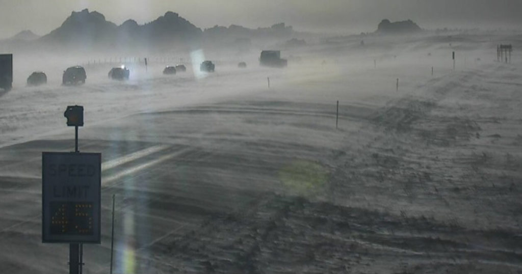 Forecast Calls for More Tough Sledding Through First Week of January