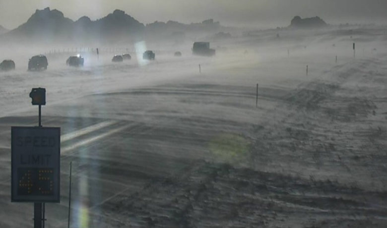 Forecast Calls for More Tough Sledding Through First Week of January